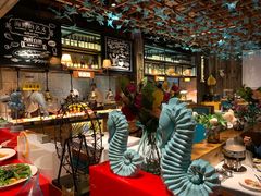 -领鲜活海鲜榴莲自助火锅(东门店)