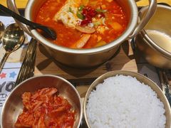 -小韩屋韩国料理(上海湾店)