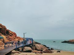 -那琴半岛地质海洋公园