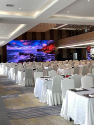 -凯宾斯基饭店·宴会厅