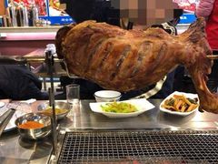 -宗泉烤全羊·烤羊腿·家常菜(解放东路店)