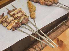 -平娃三宝烧烤·面食(南小街店)