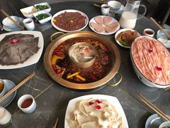 -长嘉·河图火锅(长嘉汇江景旗舰店)
