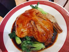 八宝全鸭-老正兴菜馆(福州路店)