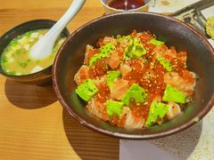 -隐鮨日料(北辰三角洲店)