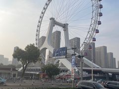 -天津之眼摩天轮