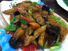 酸辣夹沙-清真·伊清阁餐厅