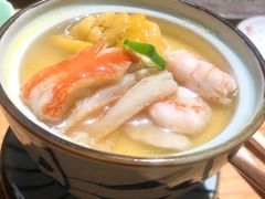 水果焦糖布丁-然寿司(郎园vintage店)