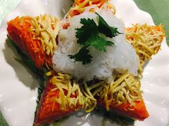 家常凉菜-善生坊巫山烤全鱼(龙旗广场店)