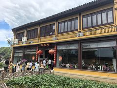 -重元寺香积厨素斋馆