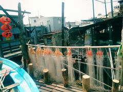 -大澳渔村及棚屋
