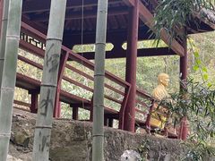 -众神白水涧景区