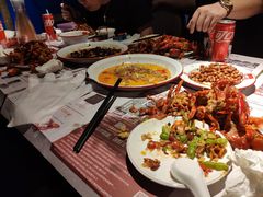-汉虾王.小龙虾.武汉菜.粤菜(科技园店)