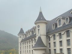 -安吉银润锦江城堡酒店(Hello Kitty主题乐园店)