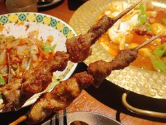 -楼兰新疆主题餐厅(坂田佳华领汇广场店)