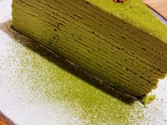 -無印抹茶·日式甜品·生日蛋糕(吉林财富购物广场店)