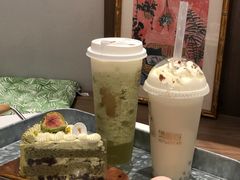 -烫面包·面包烘焙(绿地缤纷城店)