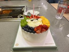 -爱达乐面包生日蛋糕(旭海时代广场店)