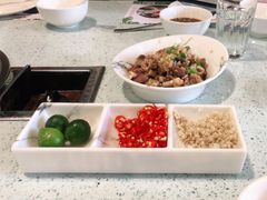 -烹然四季椰子鸡火锅(团结湖总店)