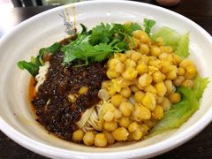 -耙豌豆重庆小面