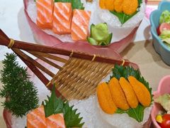 -世香全厨•日料·铁板烧(金桥店)
