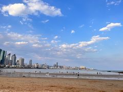 -青岛第三海水浴场