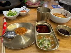 -青瓦餐厅·生鱼片·韩园烤肉(西塔店)