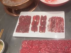 -前门·鲜肉火锅(长风店)