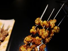 -西街夜油条·麻团包乌饭