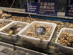 -一方渔歌蒸汽海鲜自助(文化路万达广场店)