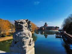 -安徽八里河旅游区