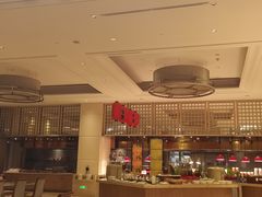-广州增城保利郡雅酒店-月色西餐厅
