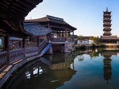 -乌镇西栅景区