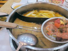 -田村·酸汤鲜牦牛肉火锅(布达拉宫广场店)