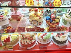 -味多美蛋糕(看丹桥店)