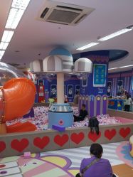 -孩子王童乐园(马群店)