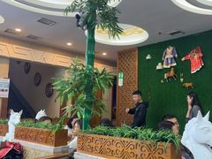 -诺敏塔拉奶茶-布里亚特包子-手把肉(锦都会店)