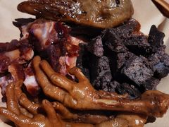 卤味鸡爪-水煮三国·川鲁江湖菜(香山店)