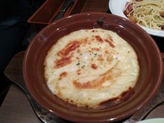 奶汁芝士土豆泥-萨莉亚意式餐厅(杭州滨江天街店)