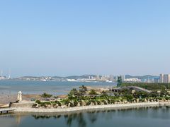 -莫内艺术岛海景咖啡