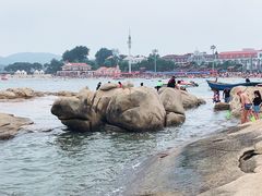 -老虎石海上公园