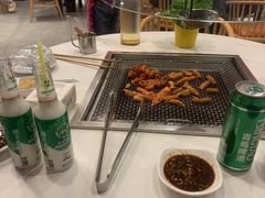 李小肠特色涮烤盘-西昌老号李小肠特色烧烤园(温江店)
