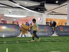 -Dr.Sport运动博士少儿运动能力培养中心(锦华万达运动中心)