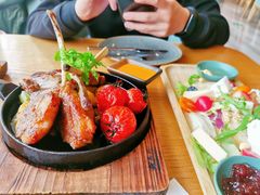 铁盘新西兰羊排-EN SPACE恩空间