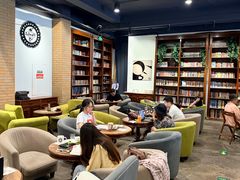 -藏书馆咖啡LibraryCoffee·Bistro(牡丹园店)