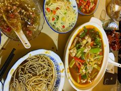 -江味龙虾馆·裸蓝龙虾(南山店)