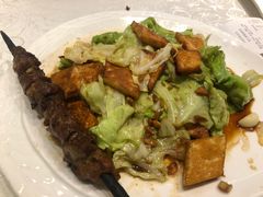 -巴依老爷新疆美食(清华东门店)