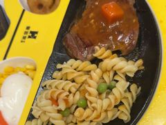 -豪客来牛排(天阳D32店)