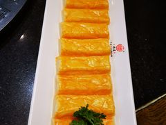 韩式蟹棒-重庆德庄火锅(体育中心店)