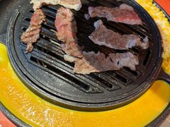 -轻烧烤肉(光谷步行街店)